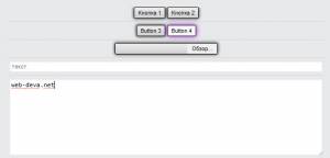 Стилизация input для uCoz